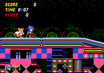 Casino Night Sonic 2 Simon Wai prototype