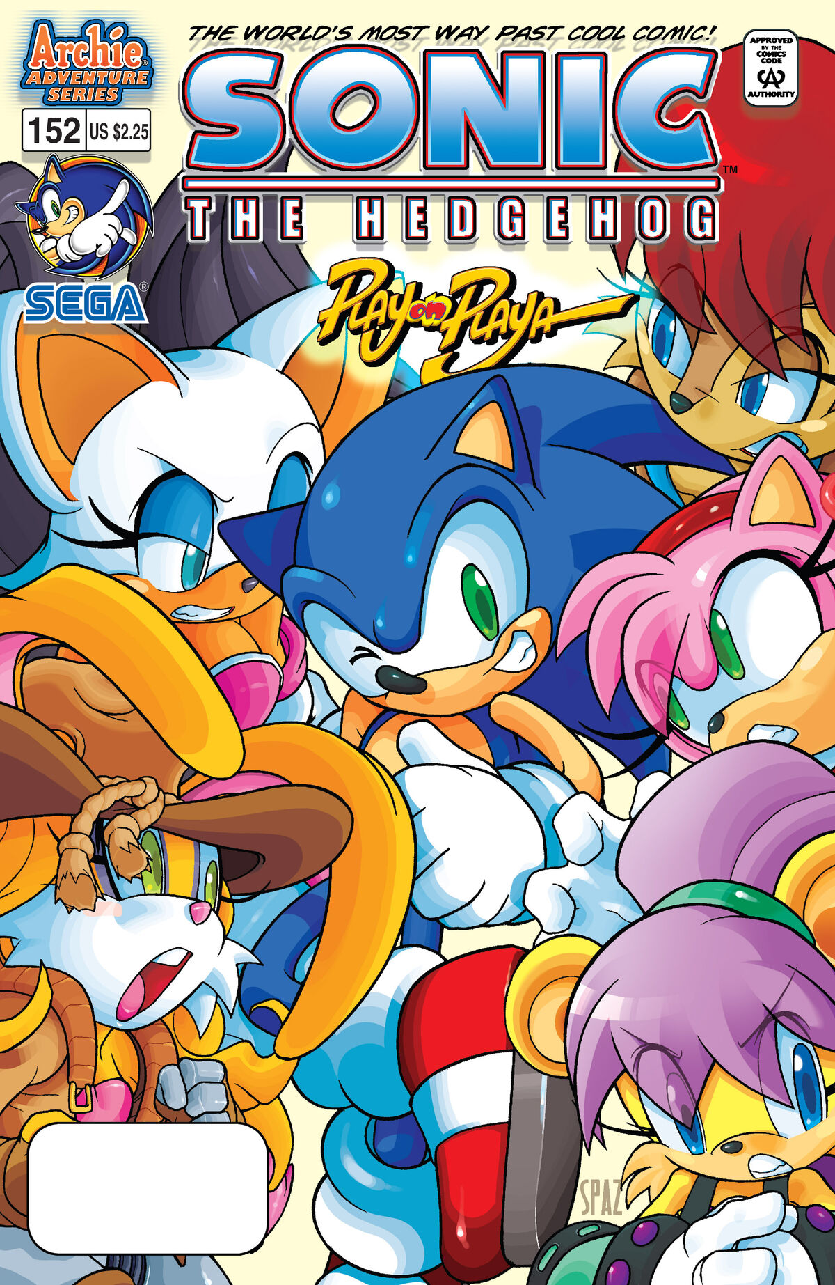 Sonic 1 ✪ Hyper X 