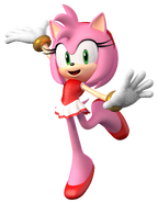 Amy Rose