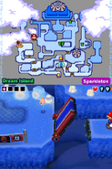 Mario Sonic Olympic Winter Games Adventure Mode 065