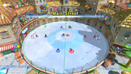Mario Sonic Sochi Gameplay 1283