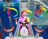 Sonic Heroes