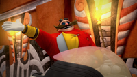 SB S1E22 Eggman Eggmobile fabulous