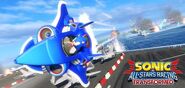 Sonic & All-Stars Racing Transformed