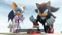 Shadow Generations