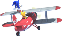 Sonic Lost World