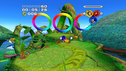 Ring/Gallery, Sonic Wiki Zone