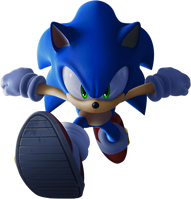 Sonic Unleashed