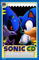 Sonic the Hedgehog CD