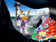 Sonic kontra potwór z podziemi