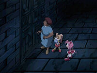 "Sonic's Scream Test"