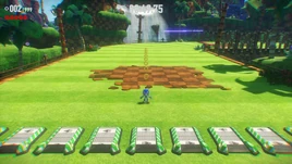 Drift Dash Panels 3-5