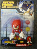 Feva SonicX Knuckles