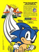 An advertisement for the campaign.