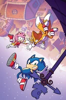 Cover A colors. Art by Abby Bulmer. Colors by Joana Lafuente.