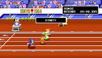 Mario & Sonic at the Olympic Games Tokyo 2020