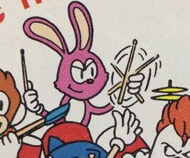 Mach the Rabbit