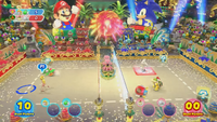 Mario & Sonic at the Rio 2016 Olympic Games (Wii U)