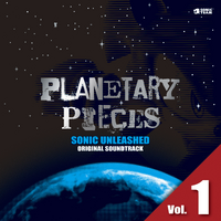 Planetary Pieces Volume 1
