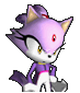 Blaze the Cat
