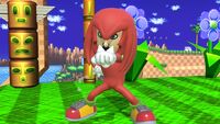 SSBU MiiBrawlerKnuckles