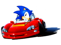 Sonic Drift