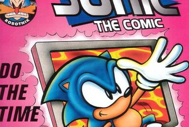 Sonic the Comic Issue 75  Sonic News Network+BreezeWiki
