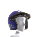 Blue Sega Helmet