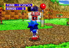 Sonic-Jam-Sonic-World-Red-Points-Lamppost