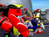 Sonic Heroes