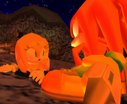 Sonic Adventure DX Cutscene 370