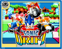 Sonic Drift