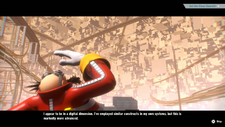 Sonic Frontiers Eggman stranded