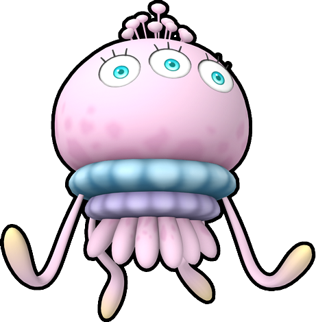 Pink Wisp, Sonic Wiki Zone