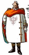 Concept of the Duke of Soleanna.