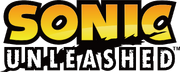 Sonic Unleashed logo