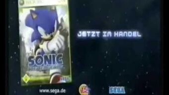 Sonic the Hedgehog (jogo eletrônico de 2006) - Wikiwand