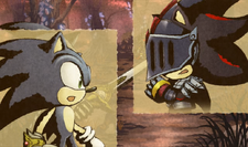 🌺💮ALE💮🌺 on X: #sonictober days 12 Knight, 13 Racing and 14 Reunion. Sir Lancelot. Sonic, Shadow and Silver racing. Sonic got te 7 chaos emeralds. #sonic #SonicTheHedgehog #sketches #sonicfanart #shadowthehedgehog #fanart /