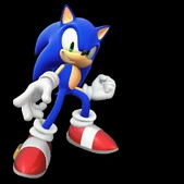 Modern Sonic (Sonic Unleashed)