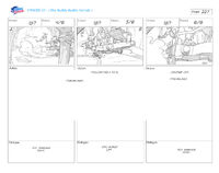 The Curse of the Buddy Buddy Temple storyboard 15