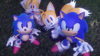 Sonic Generations