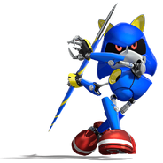 Metal Sonic