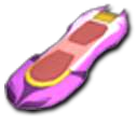 Type w sonic riders