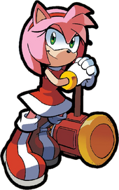 Amy Rose Pre-SGW Archie profile