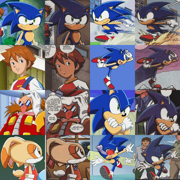 Sonic X Comic Series Sonic News Network Fandom