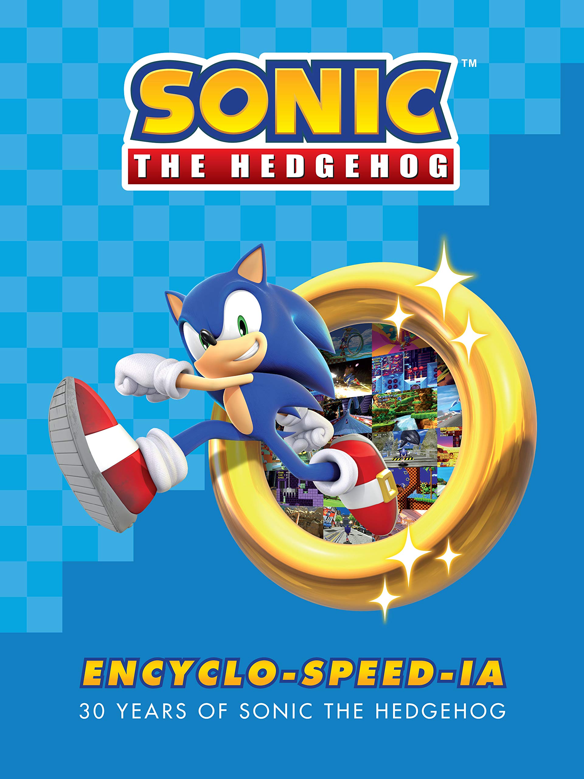 Sonic The Hedgehog Encyclo Speed Ia Sonic News Network Fandom