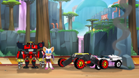 Team Sonic Racing Overdrive