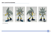 Hoffelddesign Tomy SonicFigure SilverOrthographic