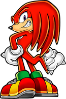 Knuckles Advance 2