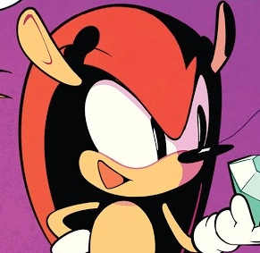 Mighty the Armadillo, Sonic The Hedgehog Originals Wiki